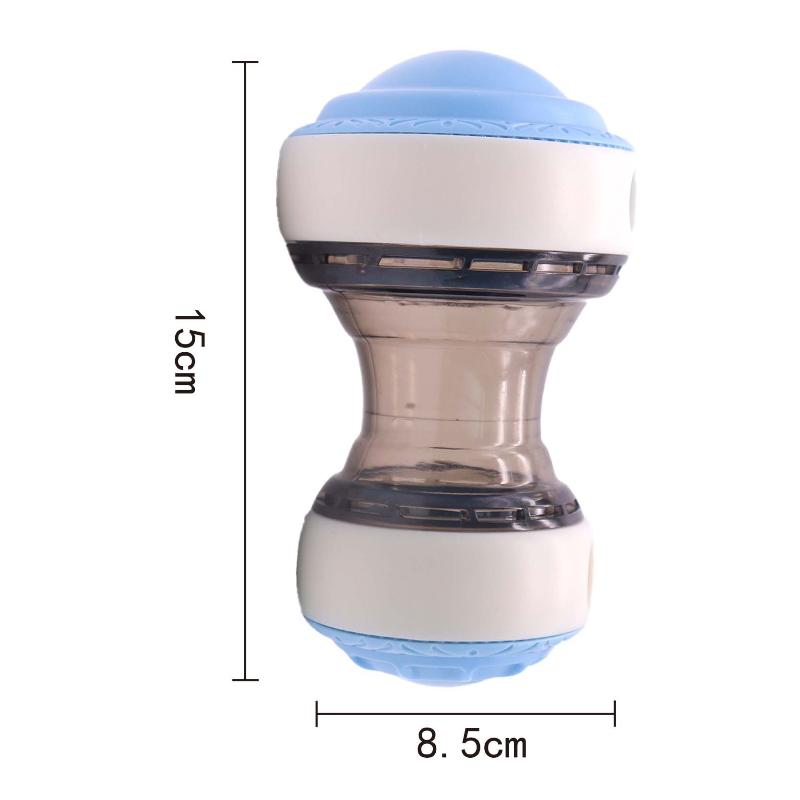 Dog Treat Puzzle Toy - 1Pcs Chew Tooth Healthy Ball Suitable