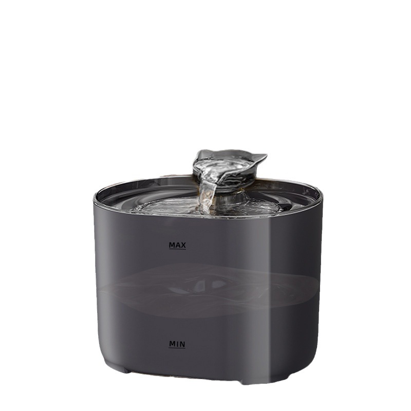 Cat Water Fountain Filter - Automatic Circulating Pet Water Fountain Filtered