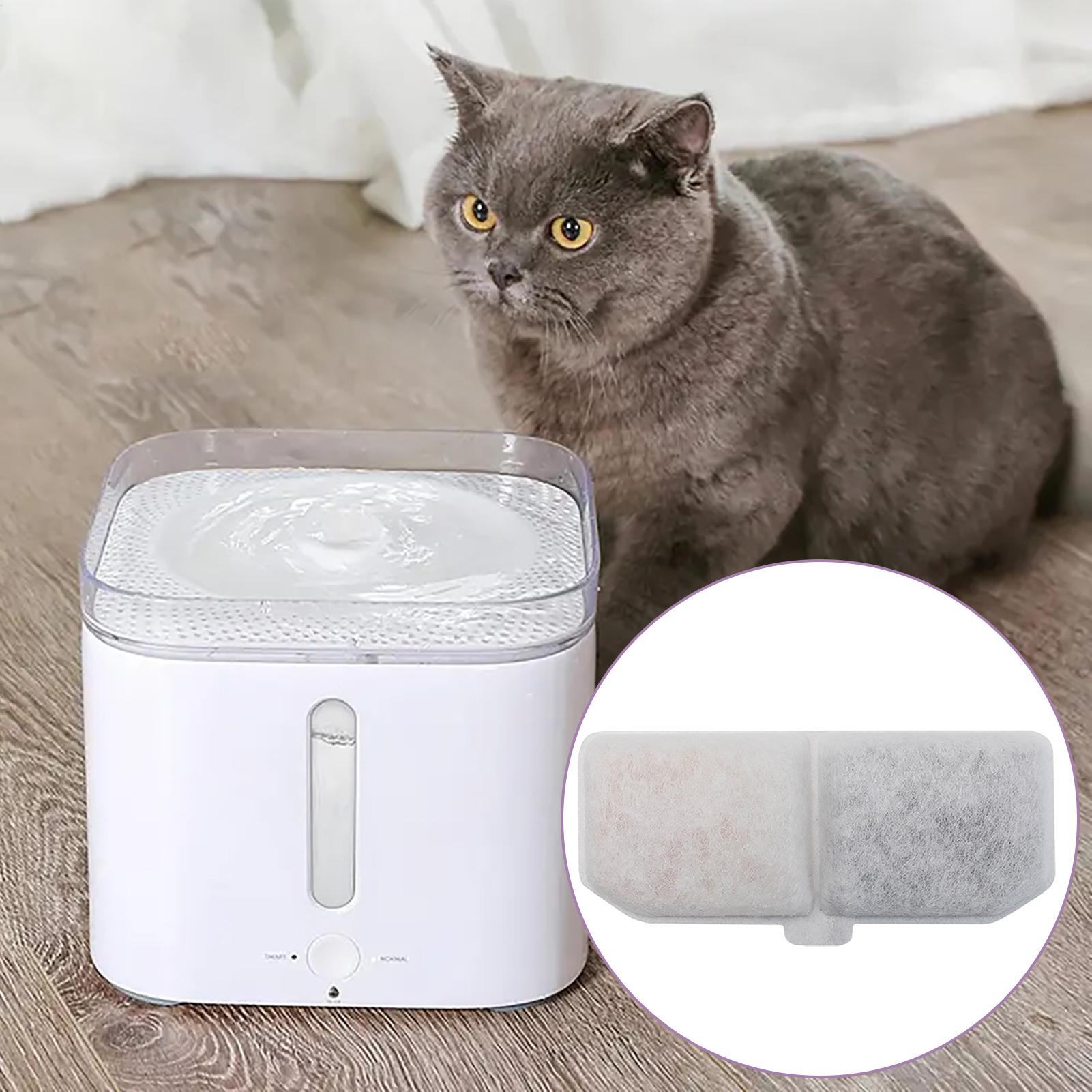 Cat Water Fountain Filter 4/10 - مراجعة Cat Water Fountain Filter وسعره