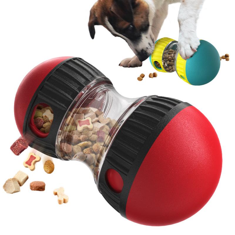 C Dog Puzzle Toy Elliptical Tr - مراجعة Dog Treat Puzzle Toy وسعره
