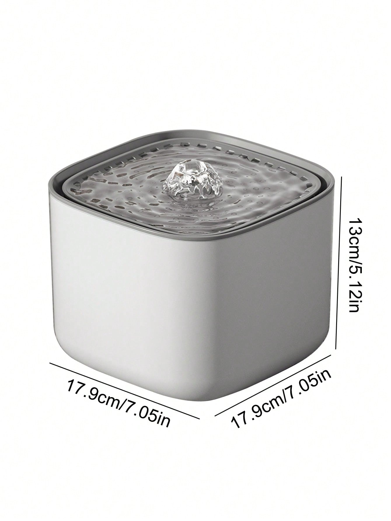 New Automatic Cat Water Founta - مراجعة Cat Water Fountain Filter وسعره
