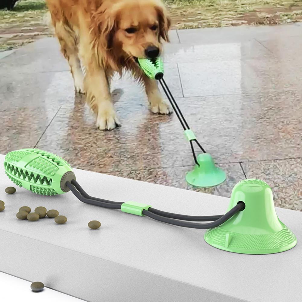 Dog Chew Toys for Aggressive C - مراجعة Dog Treat Puzzle Toy وسعره