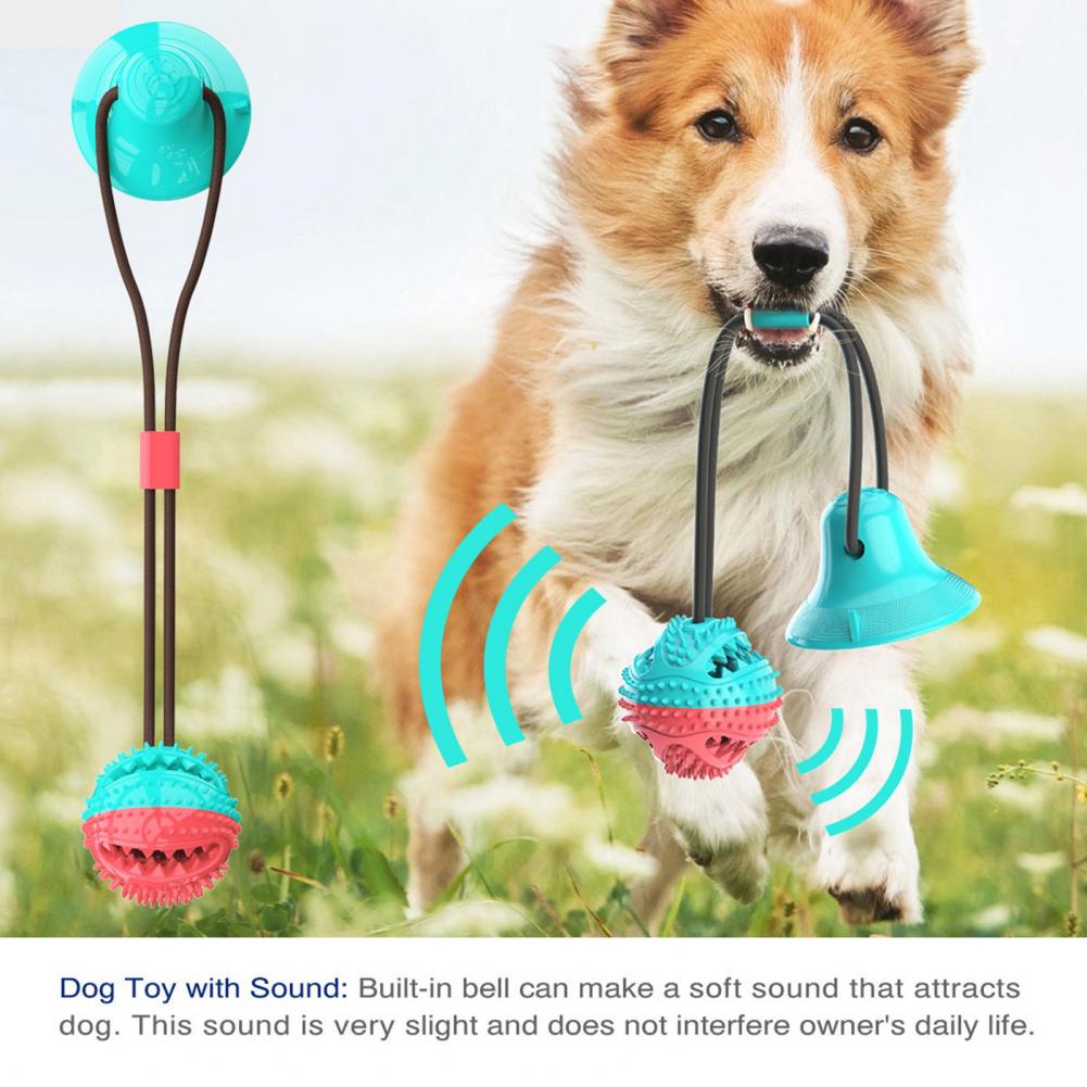 Dog Chew Toys for Aggressive C - مراجعة Dog Treat Puzzle Toy وسعره