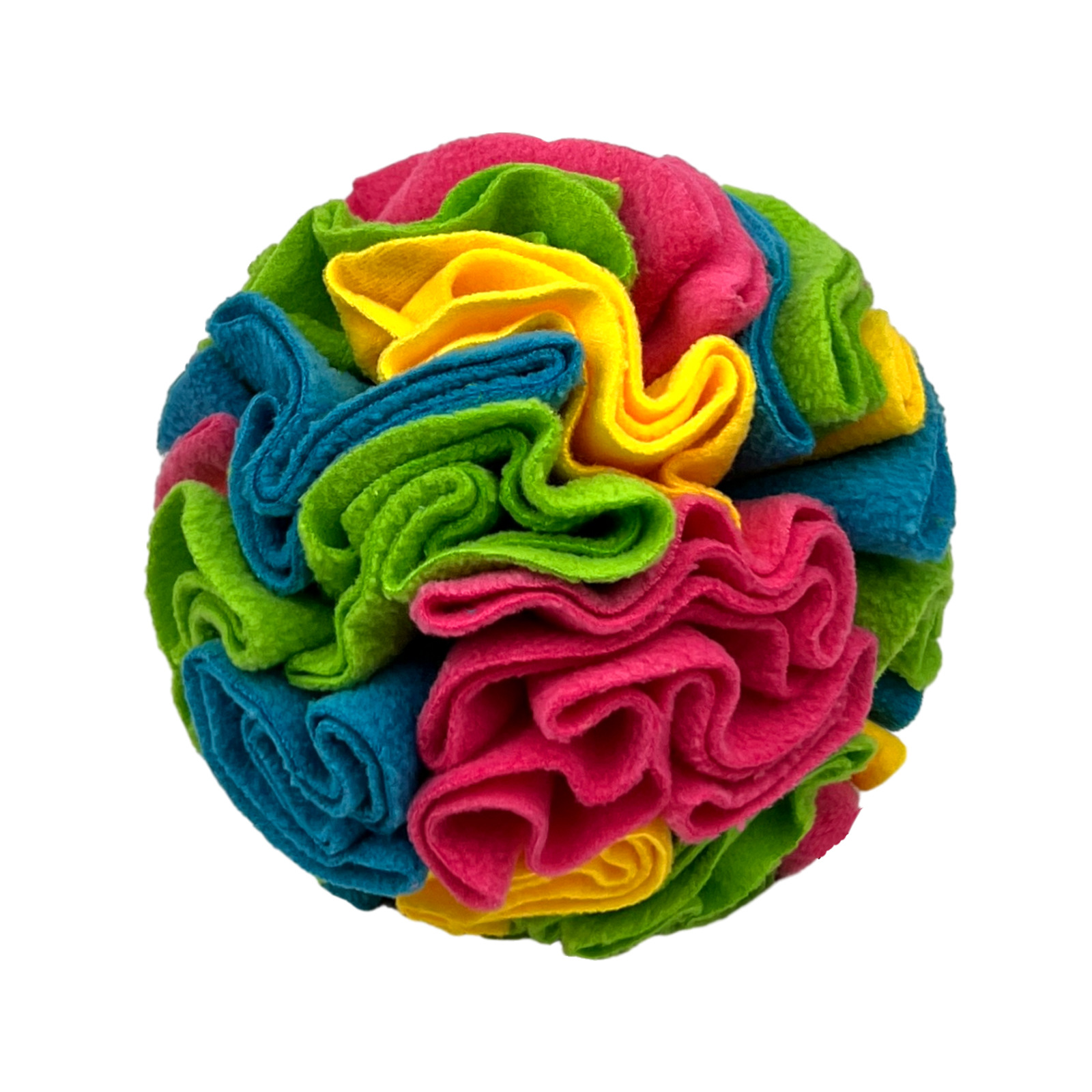 Interactive Dog Toys Snuffle B - مراجعة Dog Treat Puzzle Toy وسعره