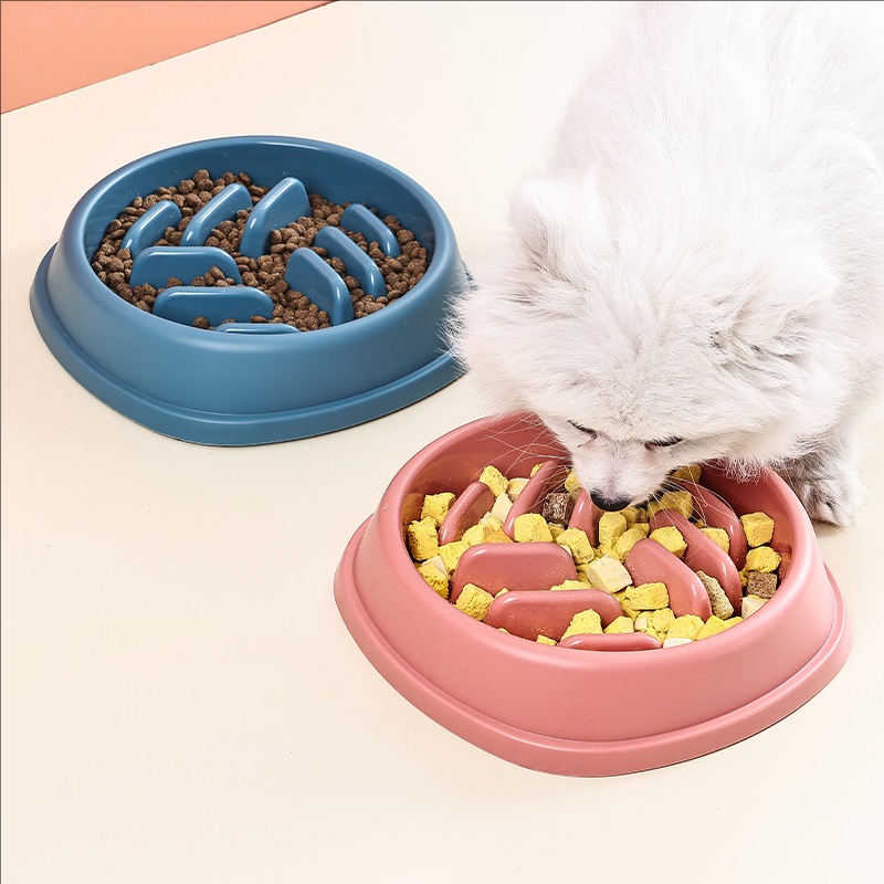Pet Supplies Dogs and Cats Slo - مراجعة Dog Treat Puzzle Toy وسعره