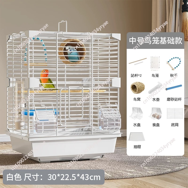 bird cage parrot cage horizont - مراجعة Bird Cage Parrot وسعره