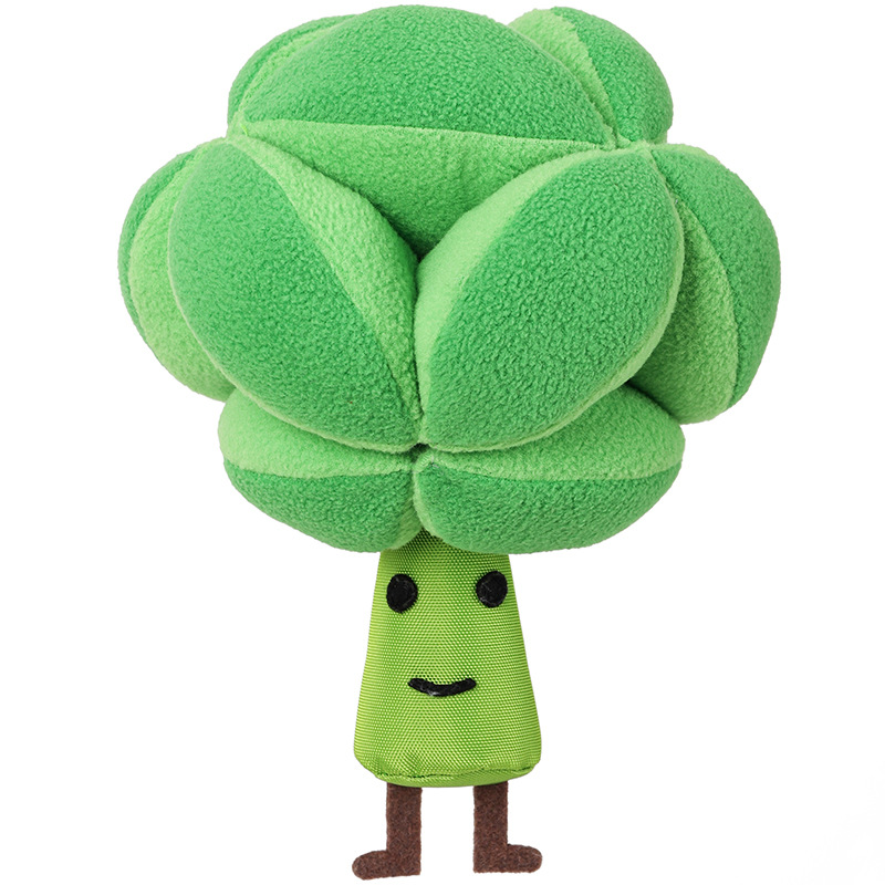 Snuffle Broccoli Dog Puzzle To - مراجعة Dog Treat Puzzle Toy وسعره