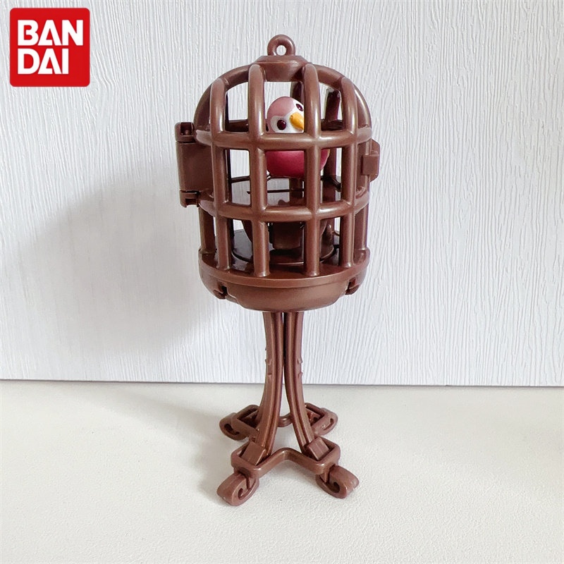 Bandai Bird Ring Parrot Kingfi - مراجعة Bird Cage Parrot وسعره