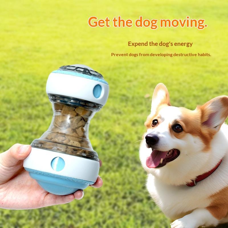1Pcs Chew Tooth Healthy Ball S - مراجعة Dog Treat Puzzle Toy وسعره