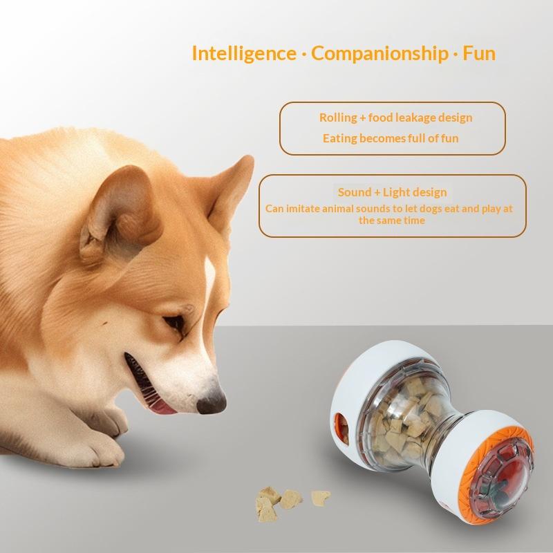 1Pcs Chew Tooth Healthy Ball S - مراجعة Dog Treat Puzzle Toy وسعره