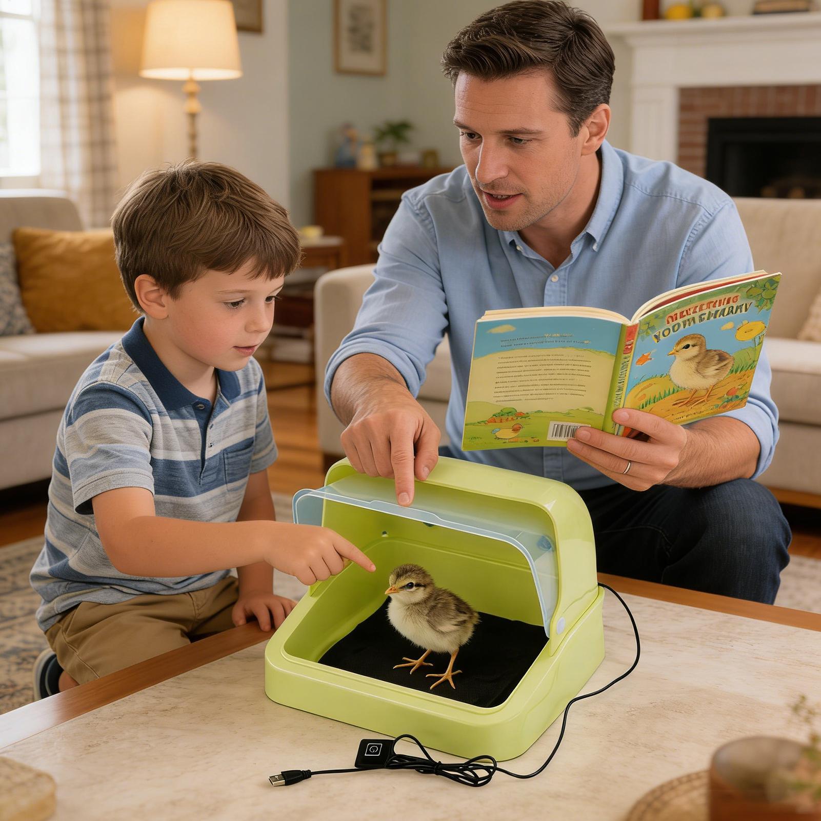 Brooder Box Manual Poultry Bre - مراجعة Bird Cage Parrot وسعره