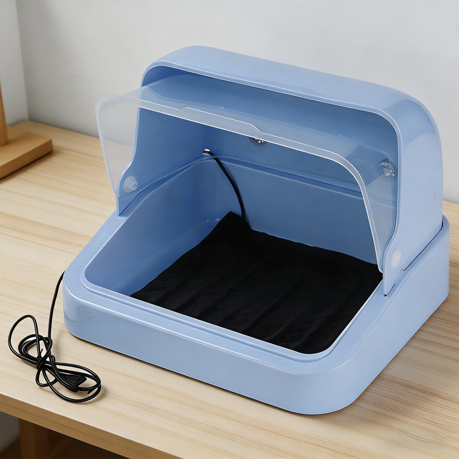 Brooder Box Manual Poultry Bre - مراجعة Bird Cage Parrot وسعره