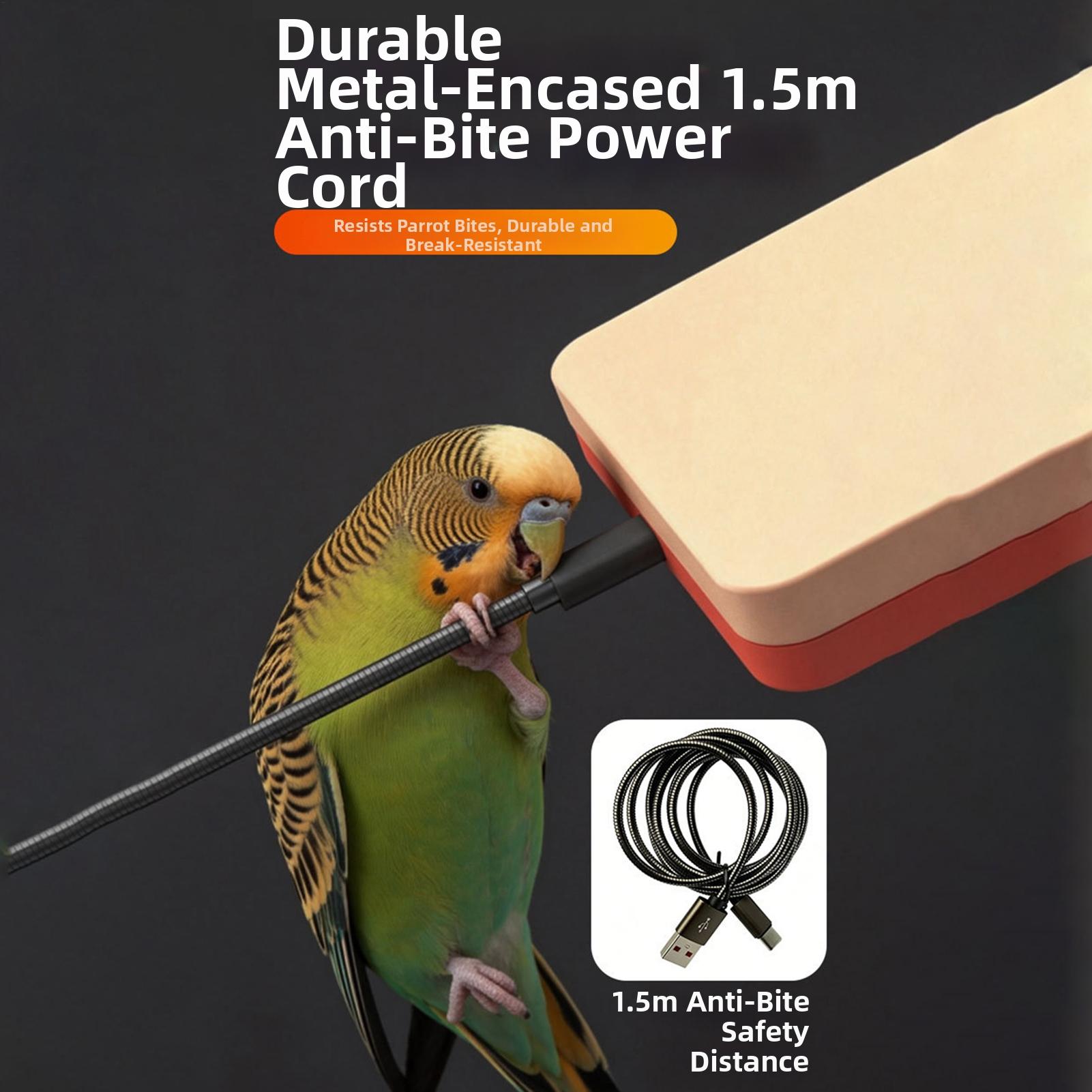Bird Cage Heater Constant Temp - مراجعة Bird Cage Parrot وسعره