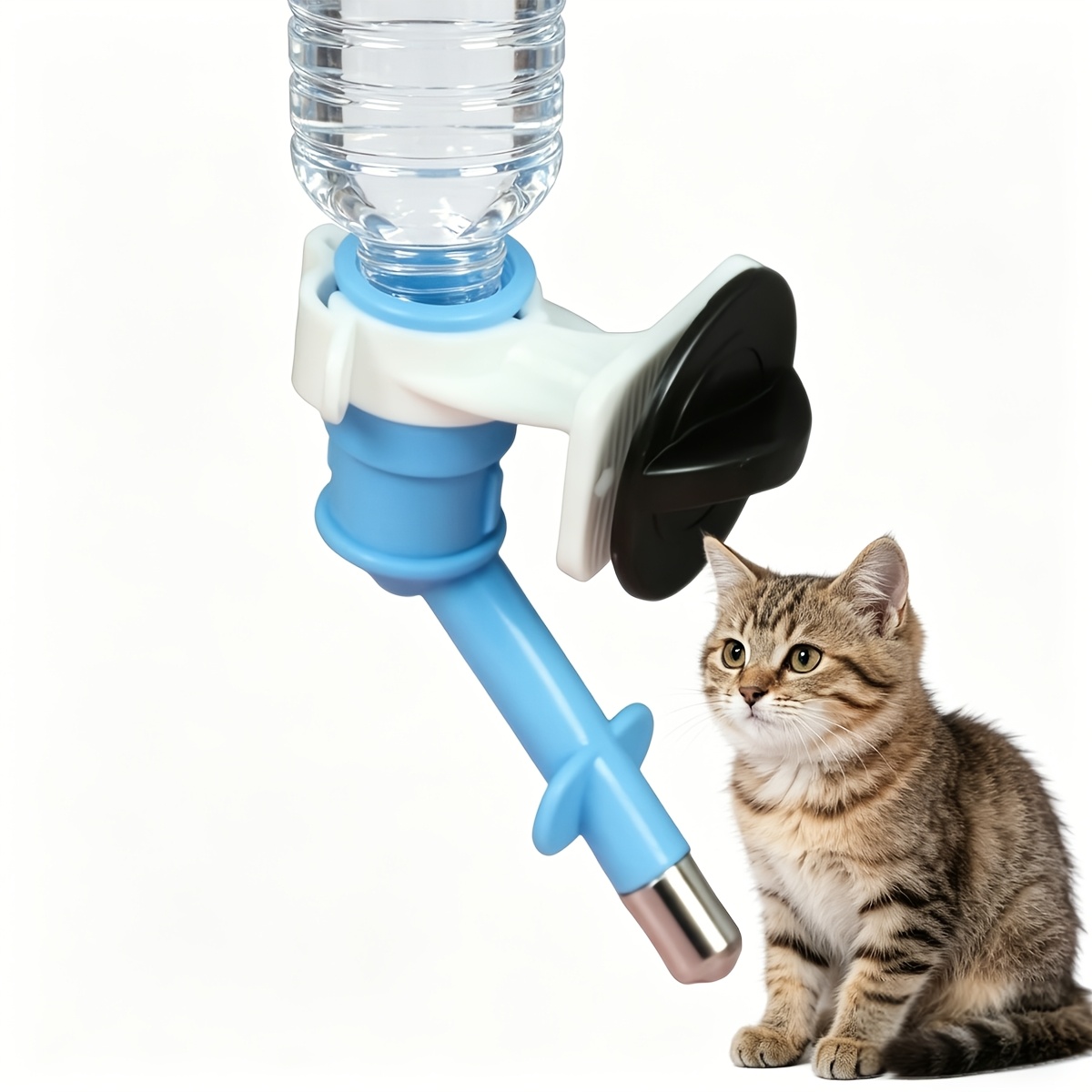 Ball-type Drinking Fountains P - مراجعة Cat Water Fountain Filter وسعره