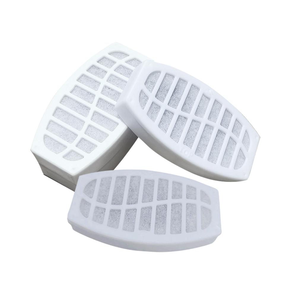 1/4pc Replaced Activated Carbo - مراجعة Cat Water Fountain Filter وسعره