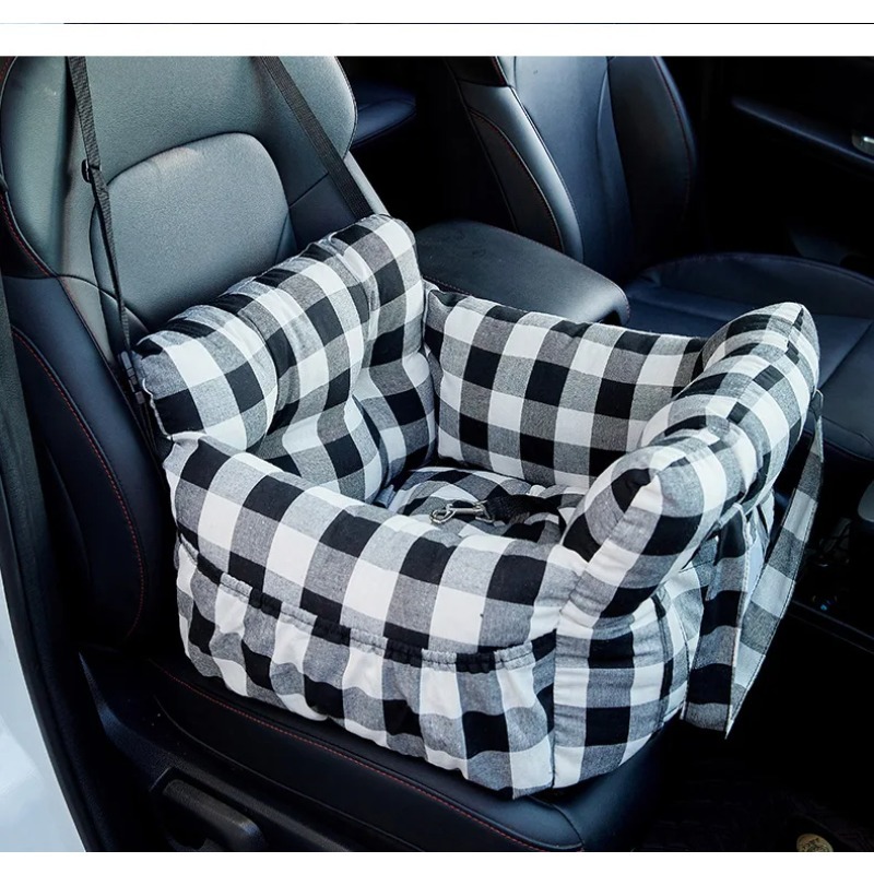 Pet Nest Car Kennel Small and  - مراجعة Pet Supplies Co وسعره
