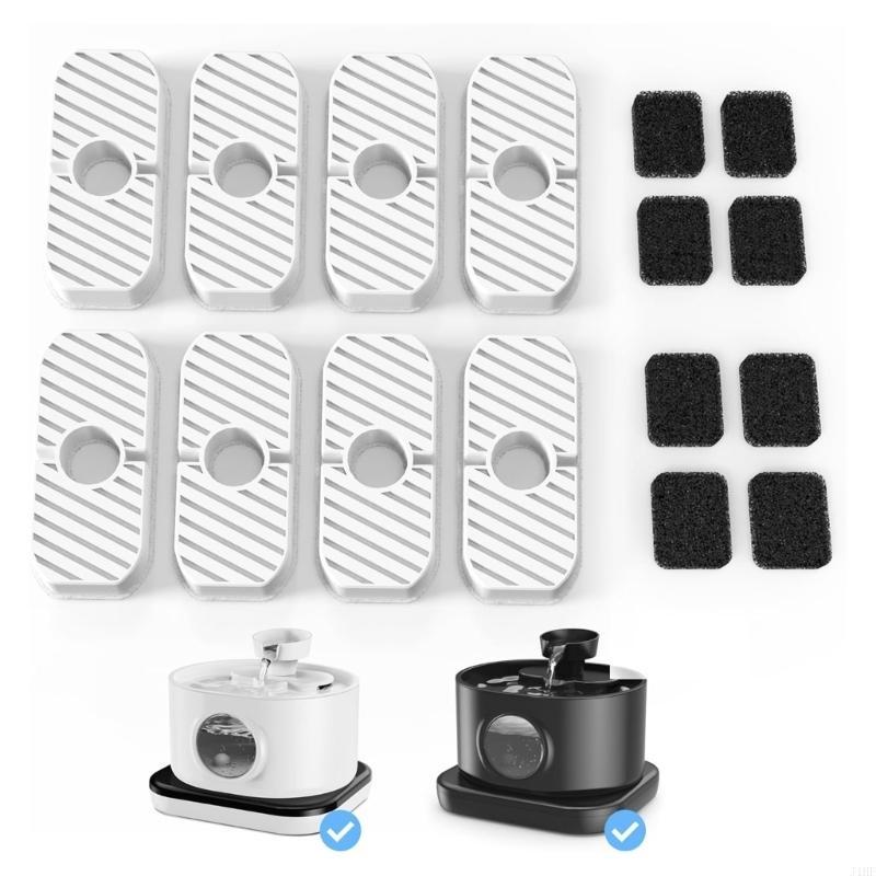J1HF Replacement Filters and S - مراجعة Cat Water Fountain Filter وسعره
