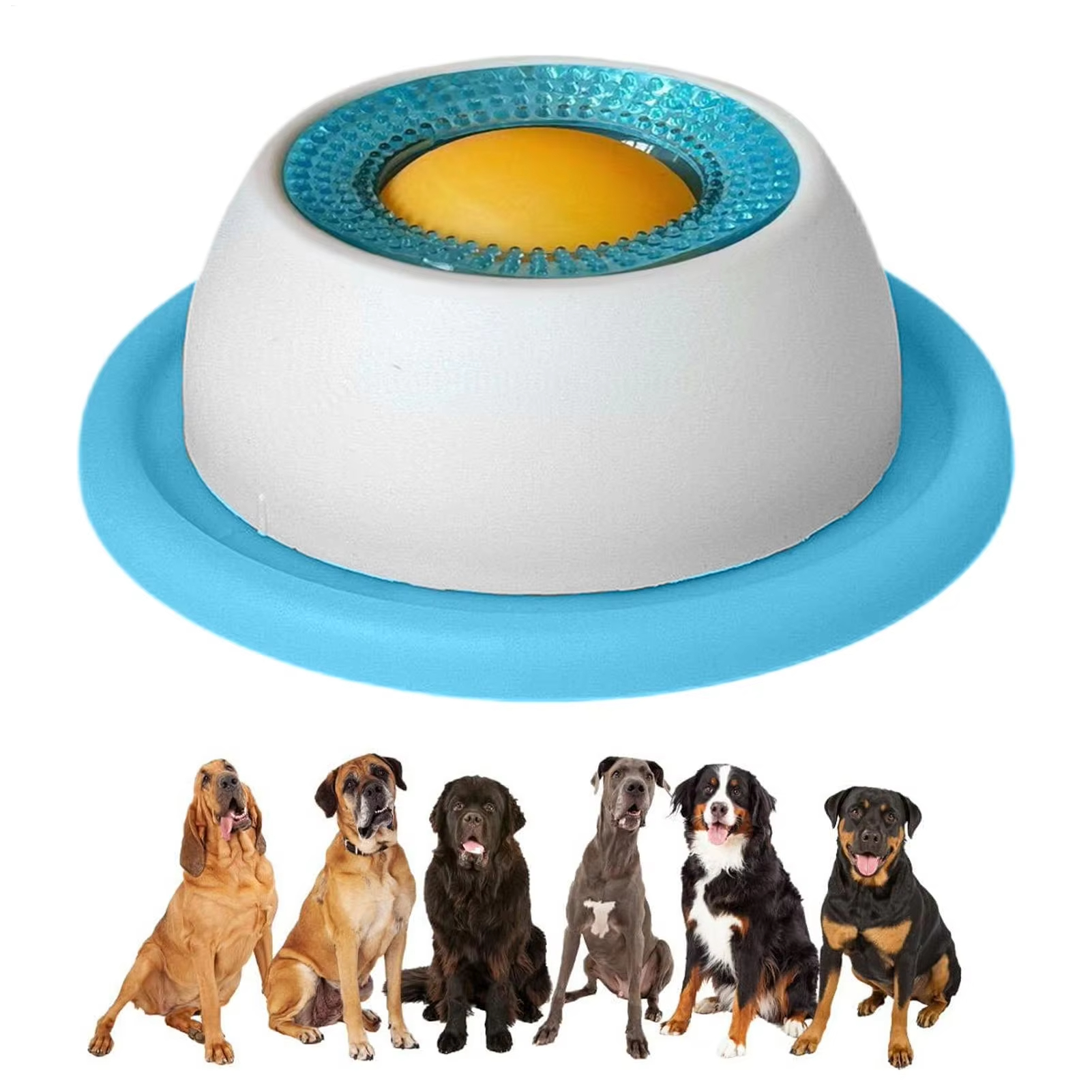 Pet Feeding Accessories Dog Tr - مراجعة Dog Treat Puzzle Toy وسعره
