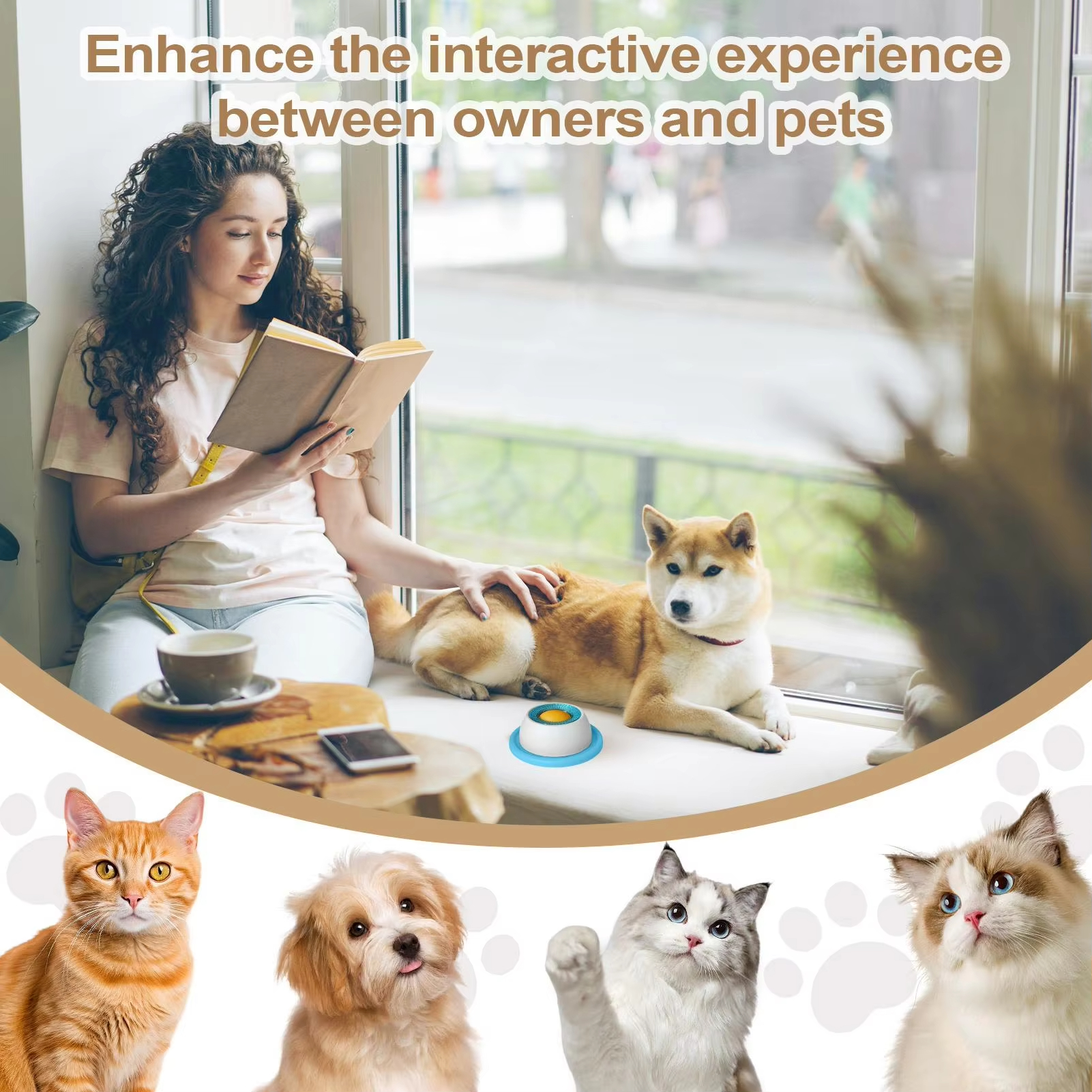 Pet Feeding Accessories Dog Tr - مراجعة Dog Treat Puzzle Toy وسعره