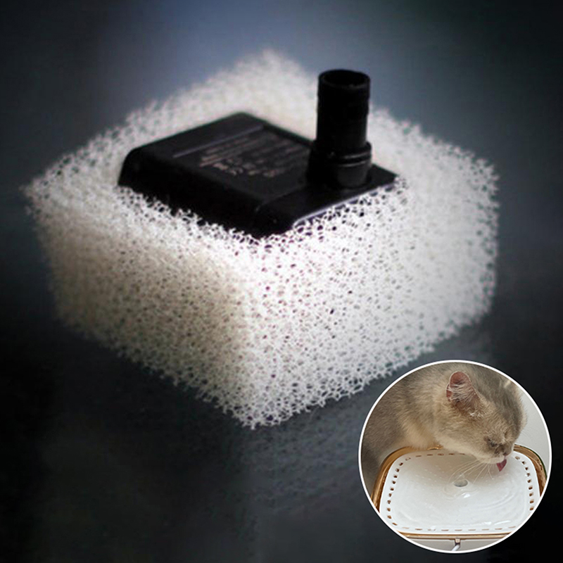 10Pcs Cat Water Fountain Water - مراجعة Cat Water Fountain Filter وسعره