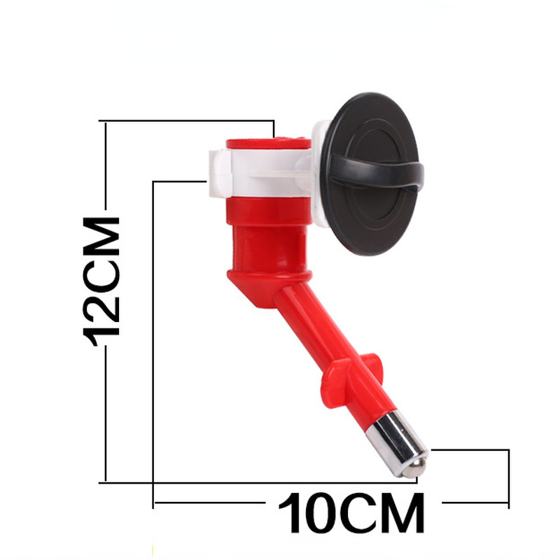 Fountain Head Drinker Ball Han - مراجعة Cat Water Fountain Filter وسعره