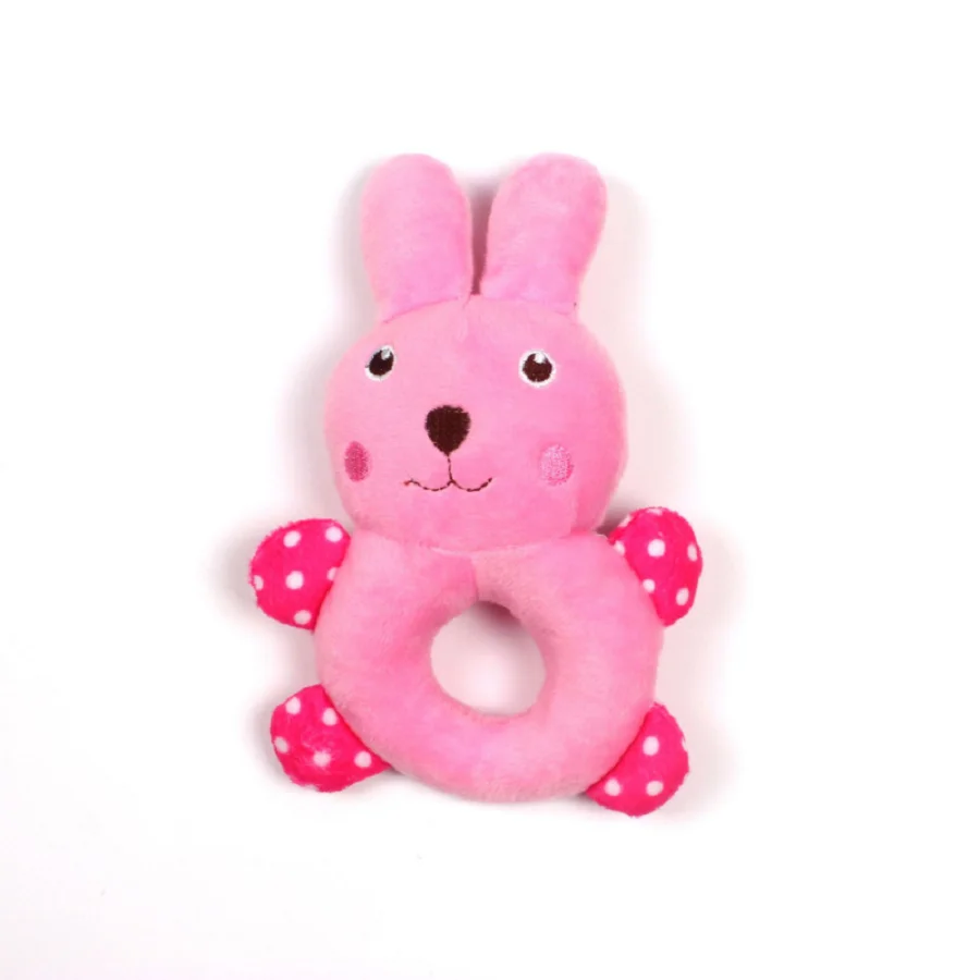 Pet Supplies Puppy Teddy Plush - مراجعة Dog Treat Puzzle Toy وسعره