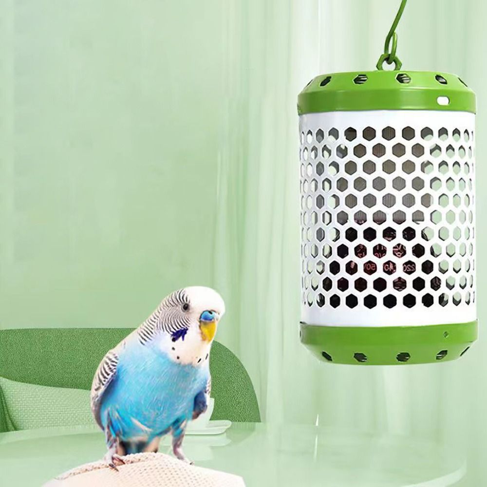 Anti-Bite Pet Parrot Heat Pres - مراجعة Bird Cage Parrot وسعره