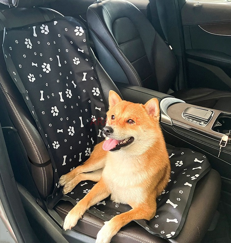 Dog co pilot seat cushion, new - مراجعة Pet Supplies Co وسعره