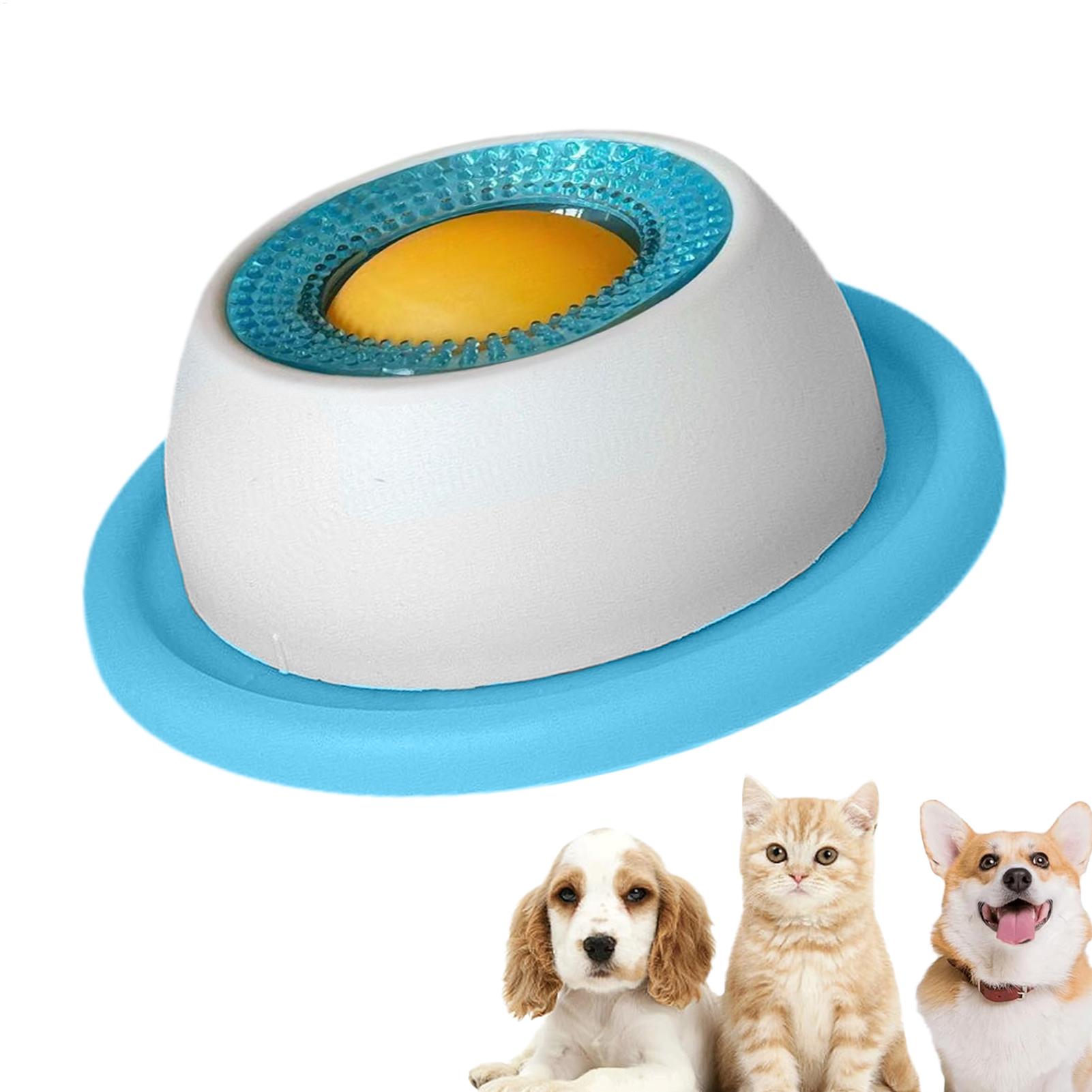 Dog Treat Toy Pet Feeding Acce - مراجعة Dog Treat Puzzle Toy وسعره