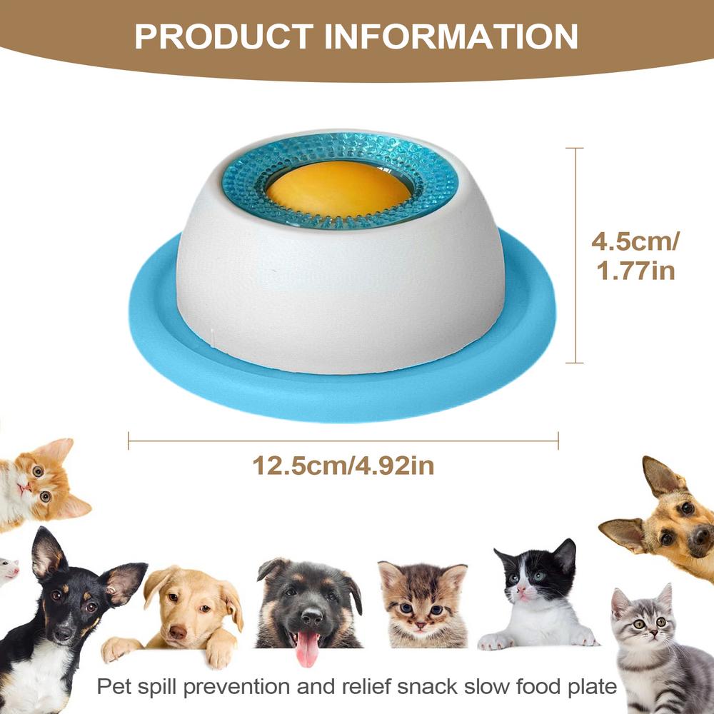 Dog Treat Toy Pet Feeding Acce - مراجعة Dog Treat Puzzle Toy وسعره